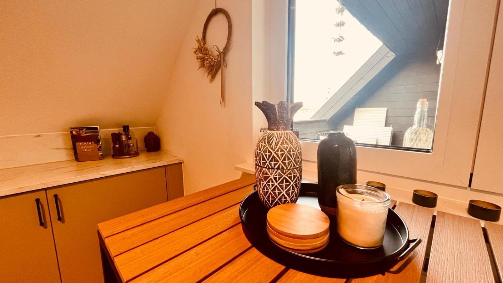 Apartment Am Schloss - Air Saarbrücken Zewnętrze zdjęcie