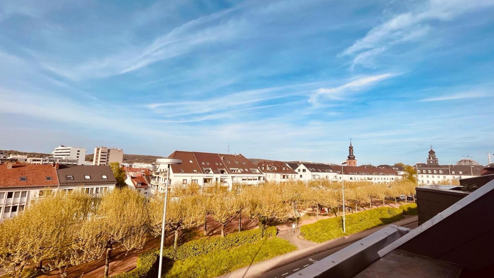 Apartment Am Schloss - Air Saarbrücken Zewnętrze zdjęcie