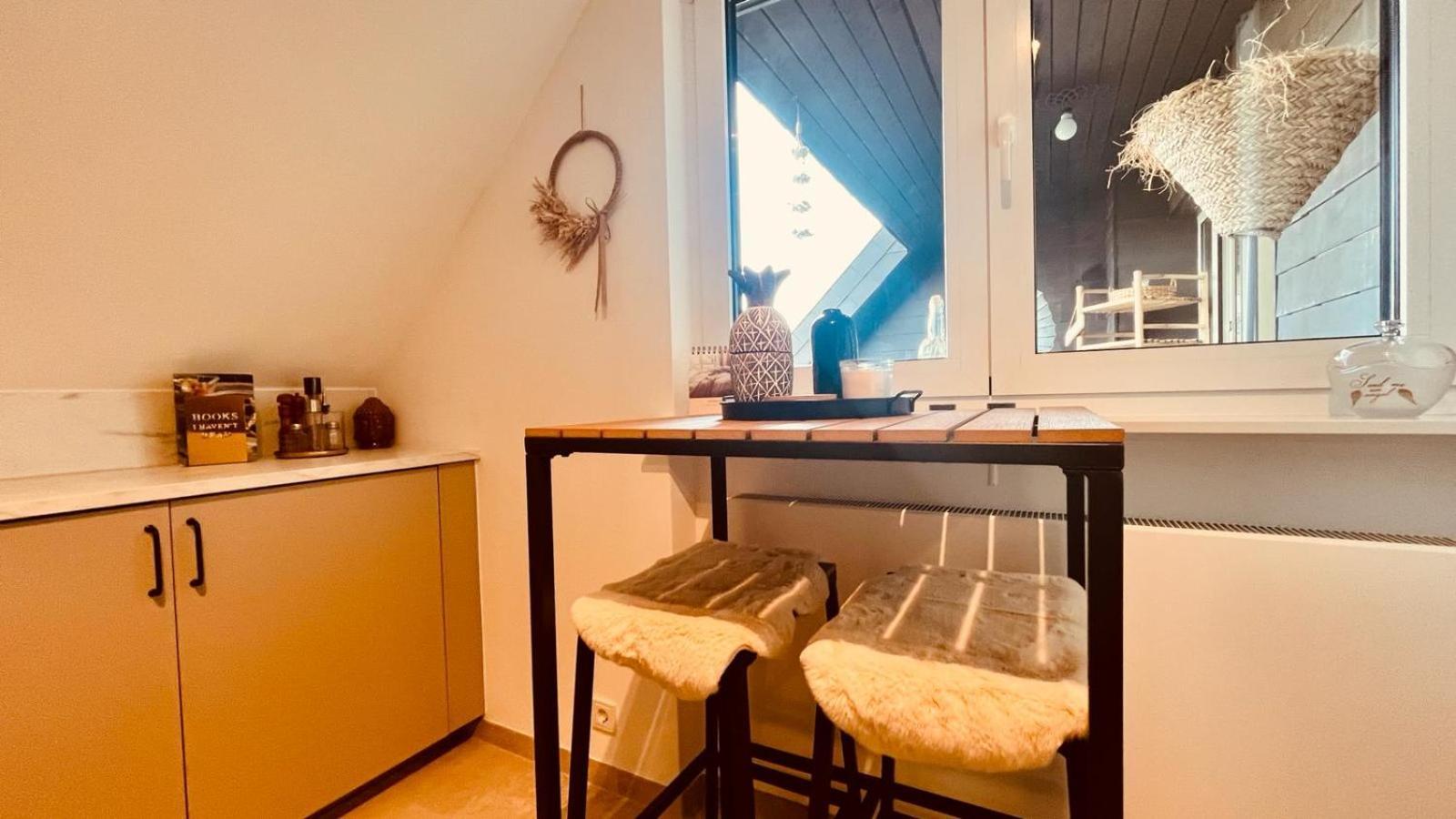 Apartment Am Schloss - Air Saarbrücken Zewnętrze zdjęcie