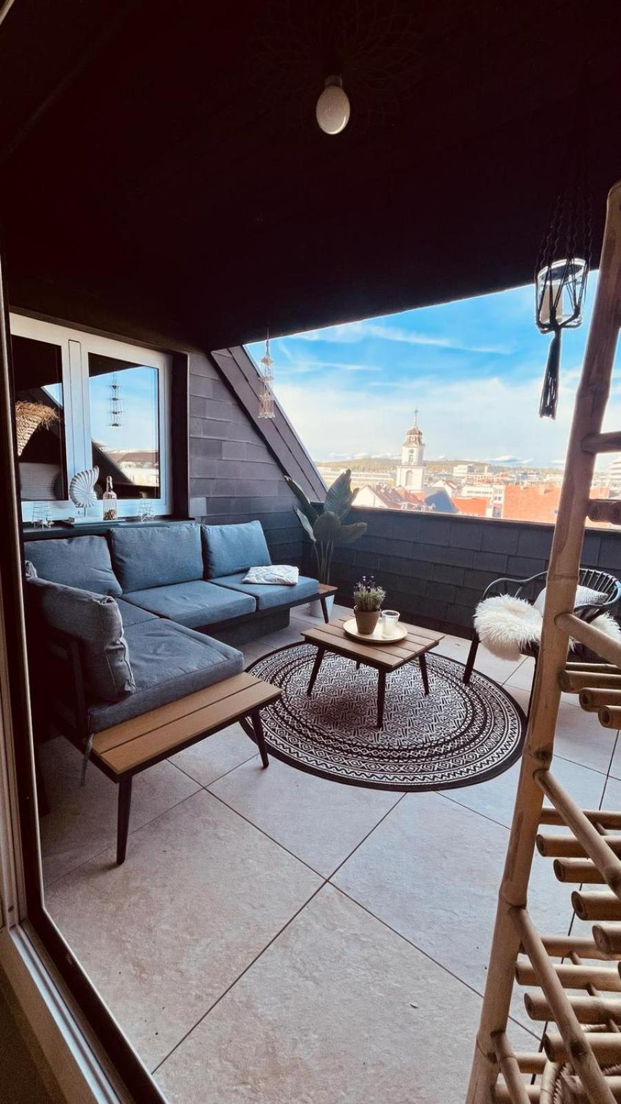 Apartment Am Schloss - Air Saarbrücken Zewnętrze zdjęcie